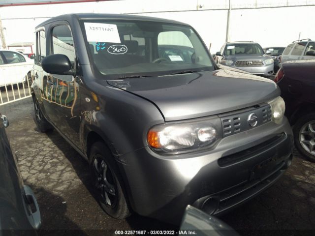 NISSAN CUBE 2010 jn8az2kr7at157921