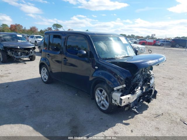 NISSAN CUBE 2010 jn8az2kr7at158230