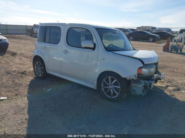 NISSAN CUBE 2010 jn8az2kr7at159362