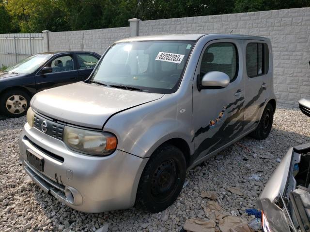 NISSAN CUBE BASE 2010 jn8az2kr7at159524