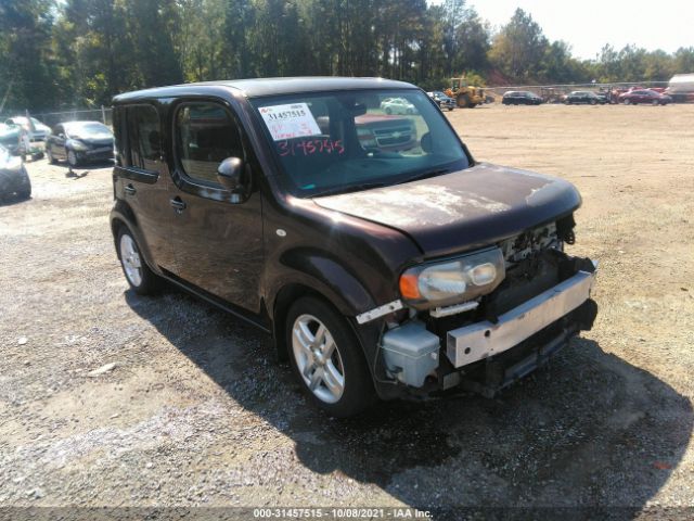 NISSAN CUBE 2010 jn8az2kr7at159796