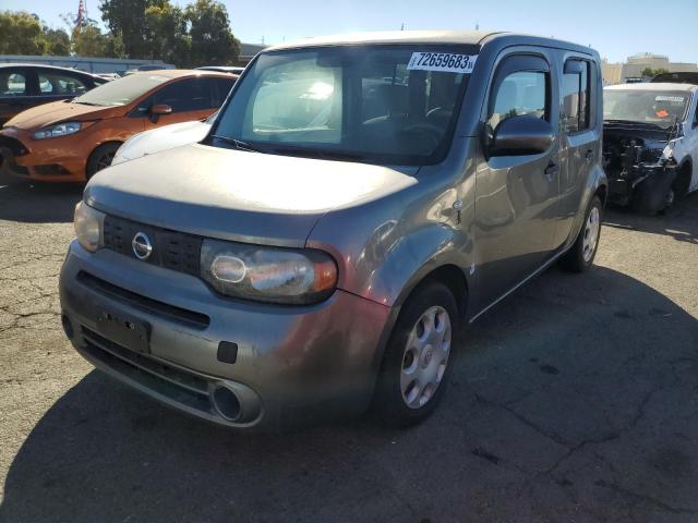 NISSAN CUBE BASE 2010 jn8az2kr7at160141