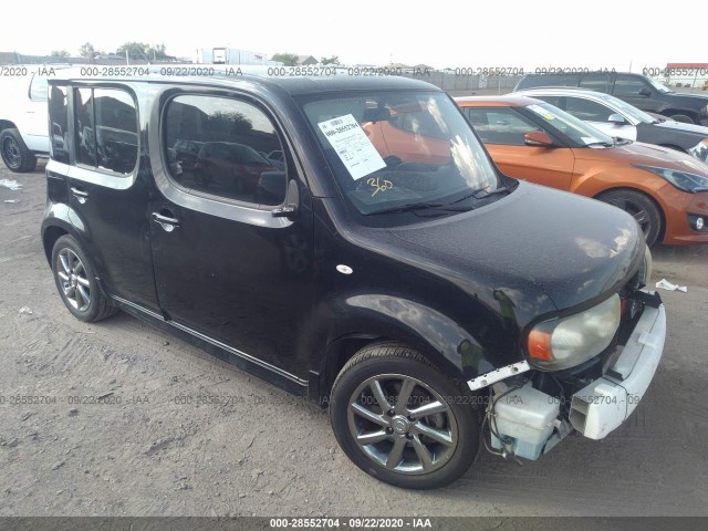 NISSAN CUBE 2010 jn8az2kr7at160320