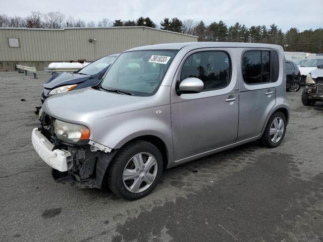 NISSAN CUBE BASE 2010 jn8az2kr7at161127