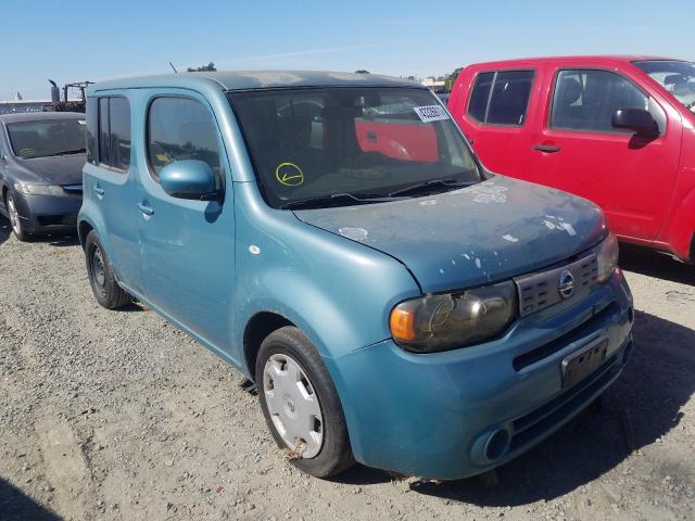 NISSAN CUBE BASE 2010 jn8az2kr7at161497