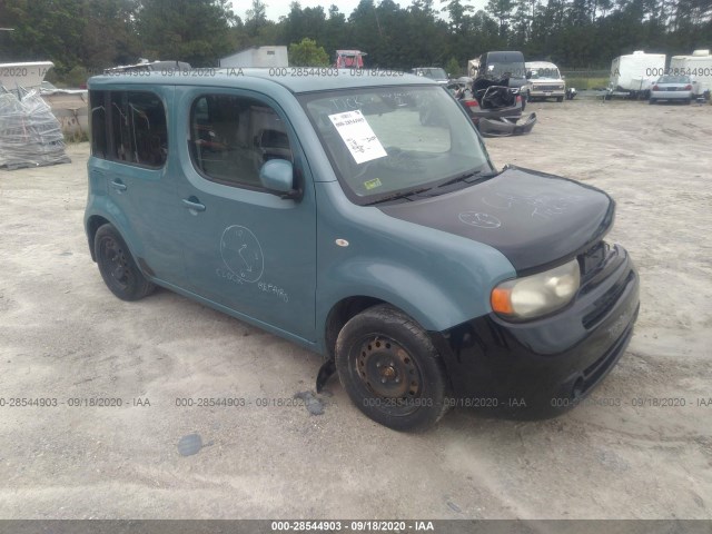 NISSAN CUBE 2010 jn8az2kr7at161774