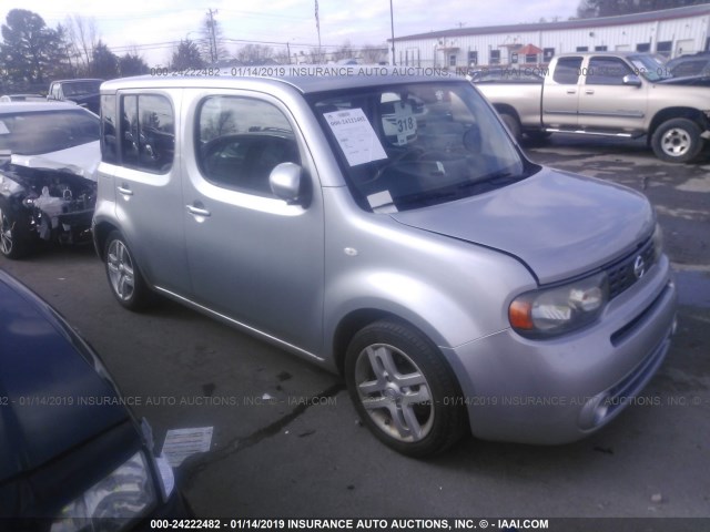 NISSAN CUBE 2010 jn8az2kr7at162150