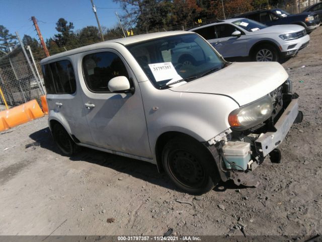 NISSAN CUBE 2010 jn8az2kr7at163783