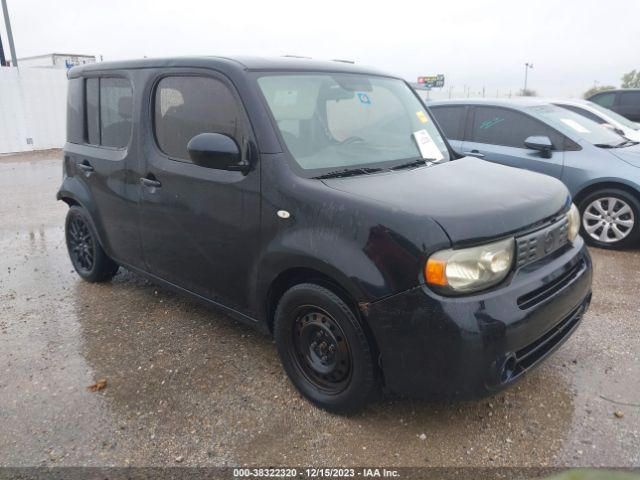 NISSAN CUBE 2010 jn8az2kr7at164092