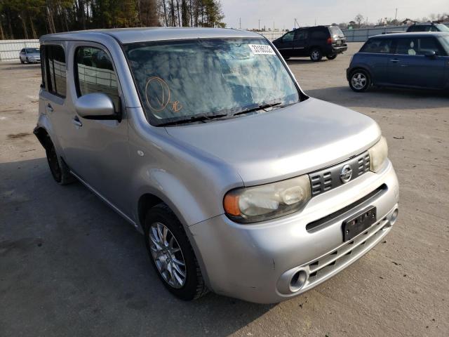 NISSAN CUBE BASE 2010 jn8az2kr7at164349