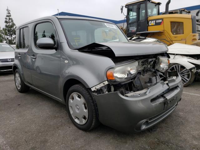 NISSAN CUBE BASE 2010 jn8az2kr7at164609