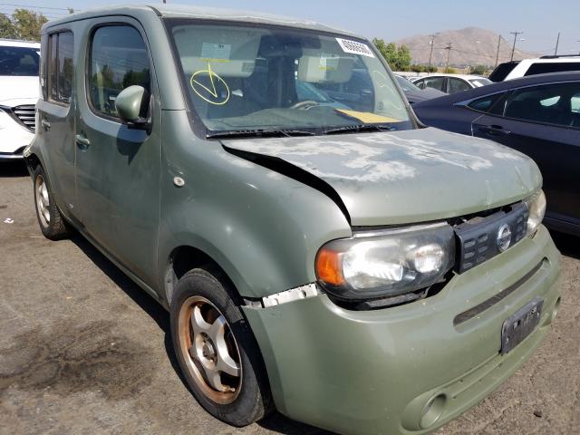 NISSAN CUBE BASE 2010 jn8az2kr7at164965