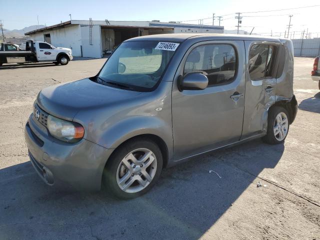 NISSAN CUBE 2010 jn8az2kr7at165940