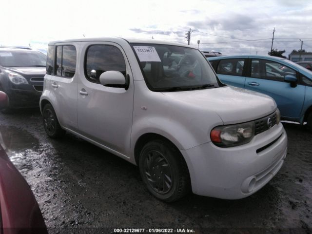 NISSAN CUBE 2010 jn8az2kr7at166036