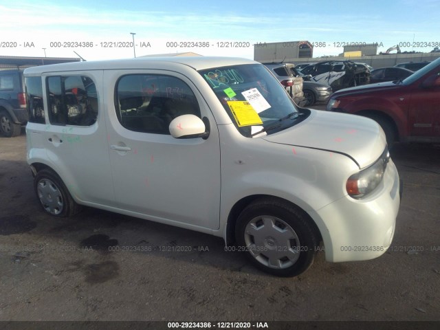 NISSAN CUBE 2010 jn8az2kr7at166778