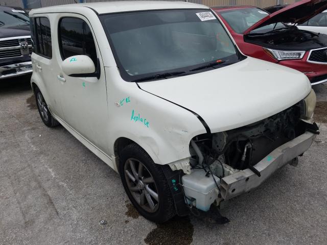 NISSAN CUBE BASE 2010 jn8az2kr7at167123