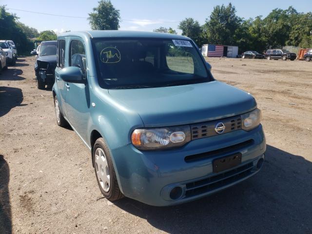 NISSAN CUBE BASE 2010 jn8az2kr7at168059