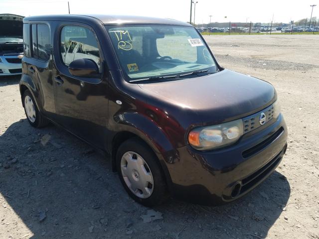 NISSAN CUBE BASE 2010 jn8az2kr7at168241