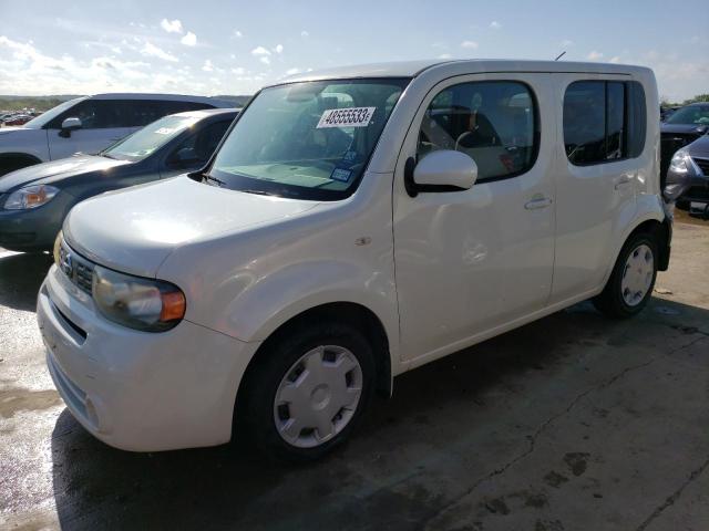 NISSAN CUBE BASE 2010 jn8az2kr7at168384