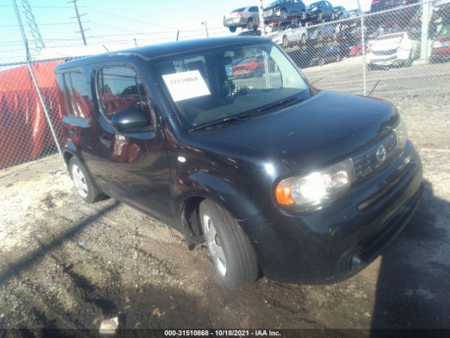 NISSAN CUBE 2010 jn8az2kr7at168675