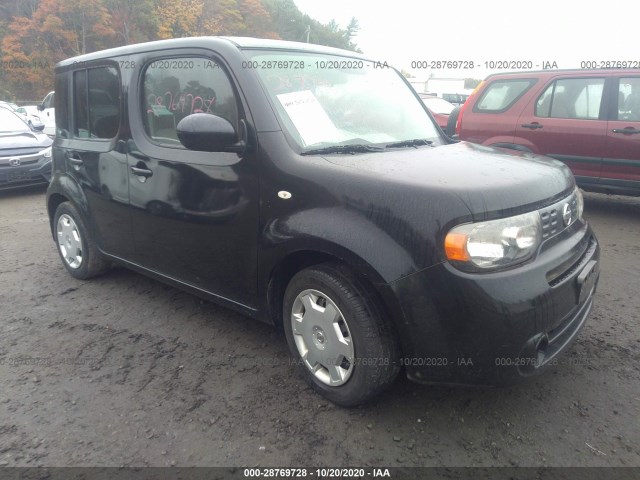 NISSAN CUBE 2010 jn8az2kr7at168756