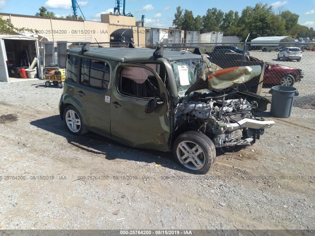 NISSAN CUBE 2010 jn8az2kr7at169566