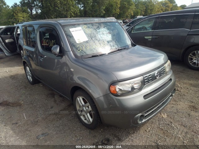 NISSAN CUBE 2010 jn8az2kr7at169888