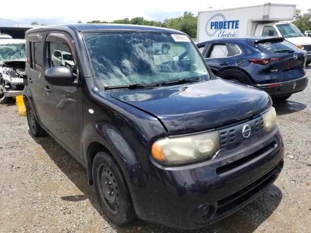 NISSAN CUBE BASE 2010 jn8az2kr7at170992