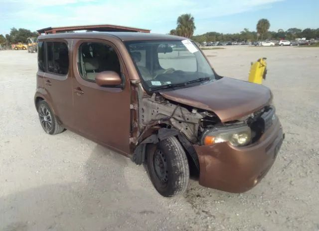 NISSAN CUBE 2011 jn8az2kr7bt200249