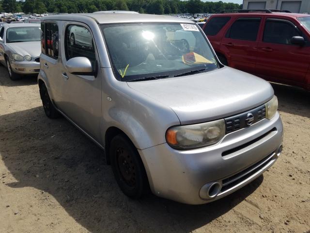 NISSAN CUBE BASE 2011 jn8az2kr7bt200509