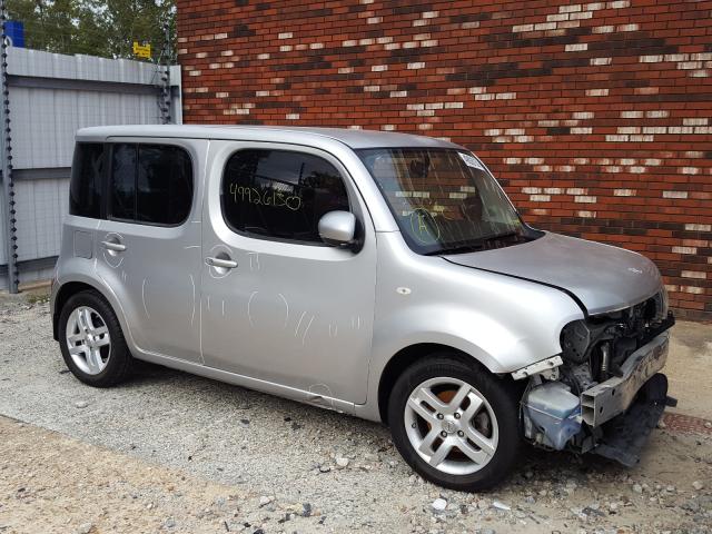 NISSAN CUBE BASE 2011 jn8az2kr7bt201014