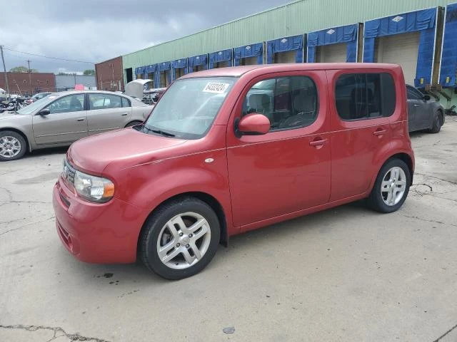 NISSAN CUBE BASE 2011 jn8az2kr7bt201269