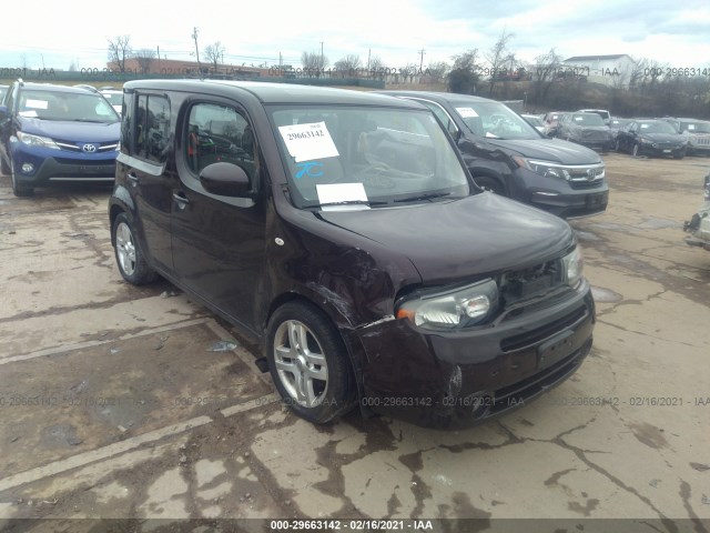 NISSAN CUBE 2011 jn8az2kr7bt201417