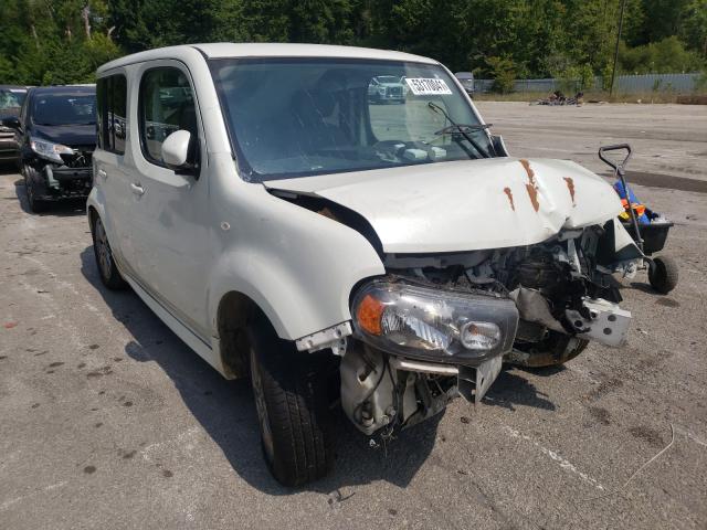 NISSAN CUBE BASE 2011 jn8az2kr7bt201627