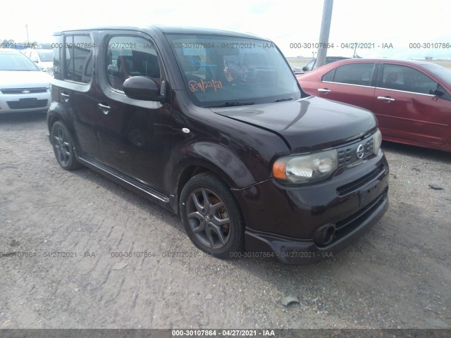 NISSAN CUBE 2011 jn8az2kr7bt202051