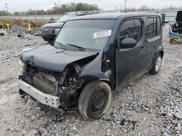 NISSAN CUBE BASE 2011 jn8az2kr7bt202325