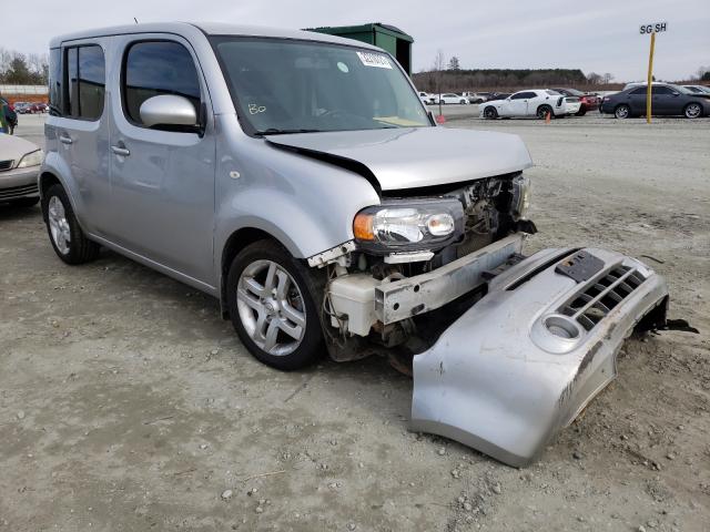 NISSAN CUBE BASE 2011 jn8az2kr7bt202776