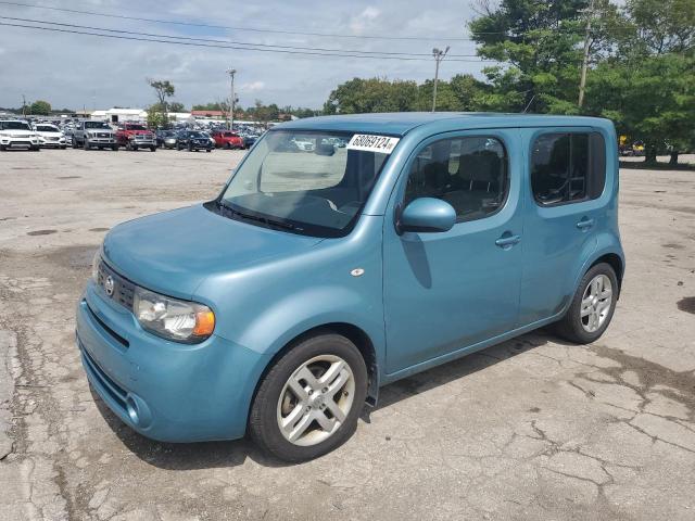 NISSAN CUBE BASE 2011 jn8az2kr7bt203233