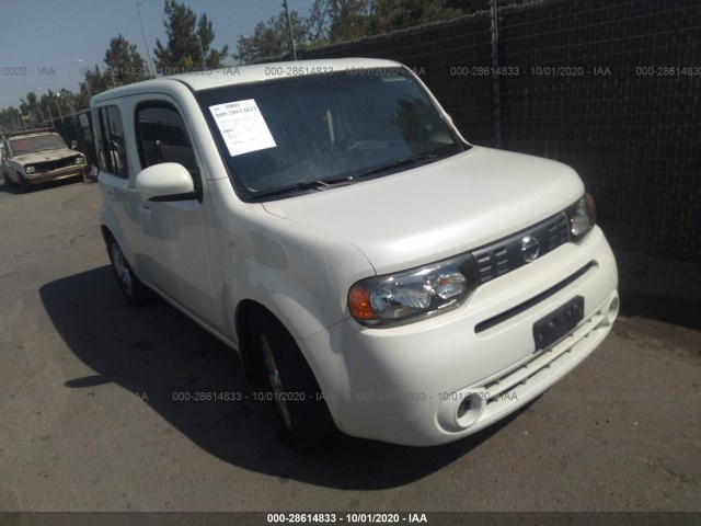 NISSAN CUBE 2011 jn8az2kr7bt203748