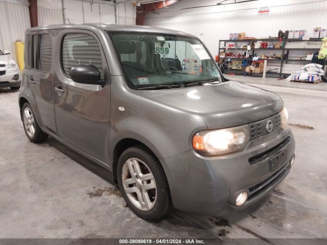 NISSAN CUBE 2011 jn8az2kr7bt203894