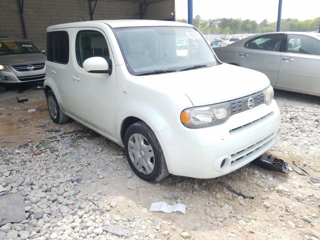 NISSAN CUBE BASE 2011 jn8az2kr7bt204110