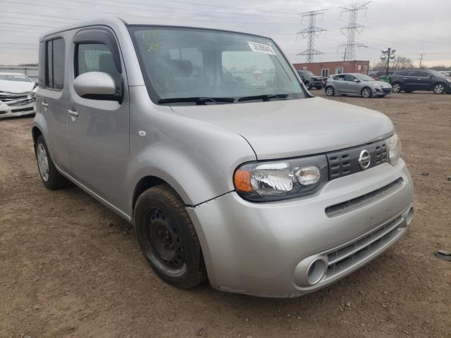 NISSAN CUBE BASE 2011 jn8az2kr7bt204141