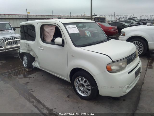 NISSAN CUBE 2011 jn8az2kr7bt204642