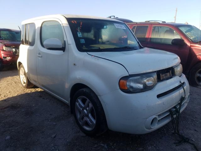 NISSAN CUBE BASE 2011 jn8az2kr7bt205015