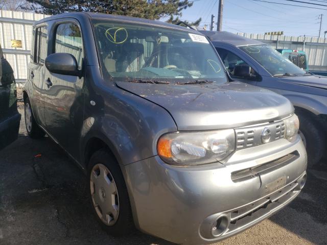 NISSAN CUBE BASE 2011 jn8az2kr7bt205791