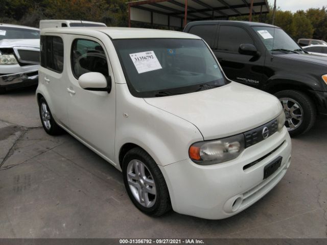 NISSAN CUBE 2011 jn8az2kr7bt206343