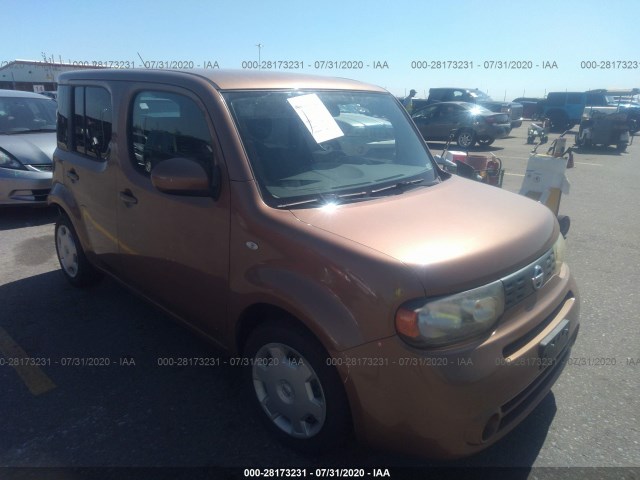 NISSAN CUBE 2011 jn8az2kr7bt207038