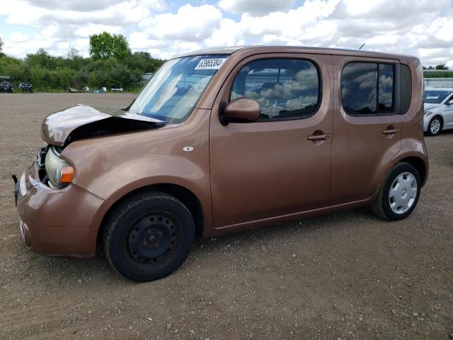 NISSAN CUBE 2011 jn8az2kr7bt207427