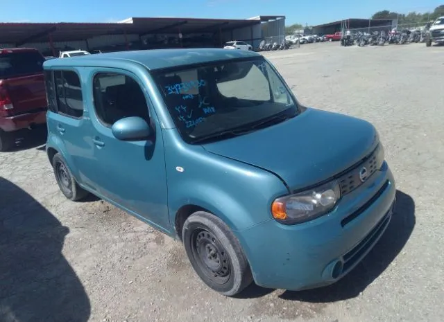 NISSAN CUBE 2011 jn8az2kr7bt207590