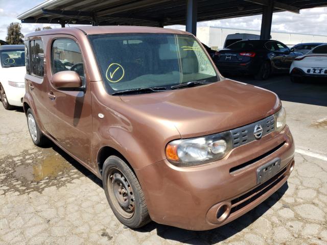 NISSAN CUBE BASE 2011 jn8az2kr7bt208111